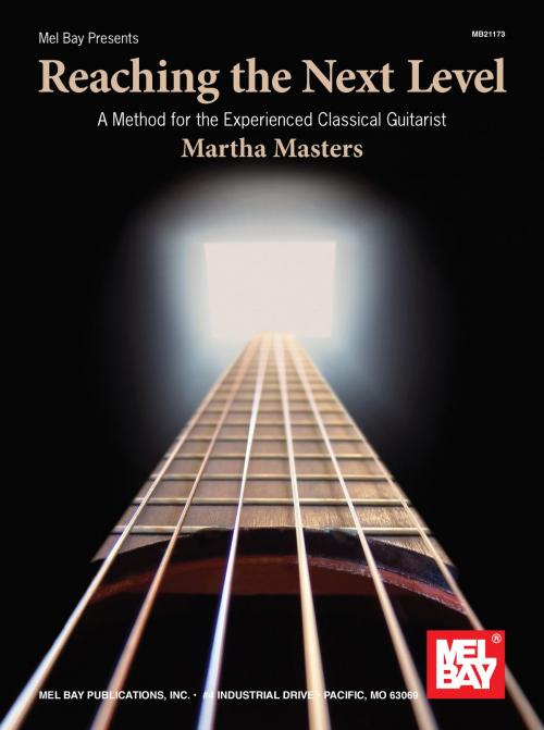 Cover of the book Reaching the Next Level by Martha Masters, Mel Bay Publications, Inc.