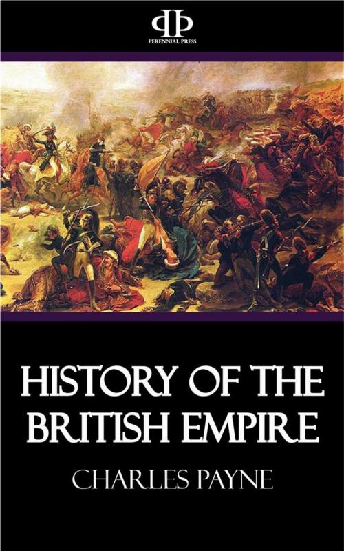 Cover of the book History of the British Empire by Charles Payne, Perennial Press