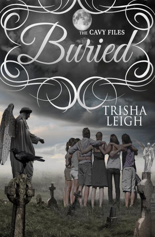 Cover of the book Buried by Trisha Leigh, Author Published