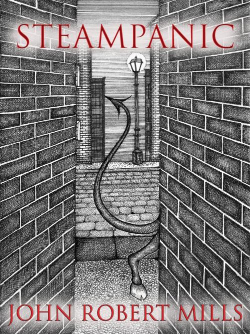 Cover of the book Steampanic by John Robert Mills, John Robert Mills