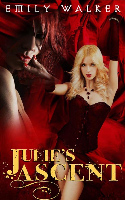 Cover of the book Julie's Ascent by Emily Walker, Emily Walker