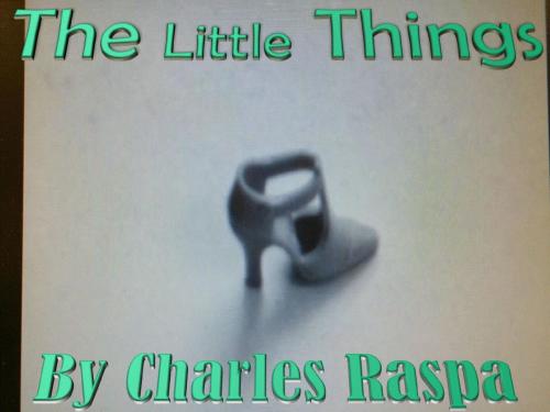 Cover of the book The Little Things by Charles Raspa, Charles Raspa