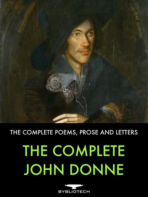 Cover of the book The Complete John Donne by John Donne, Bybliotech