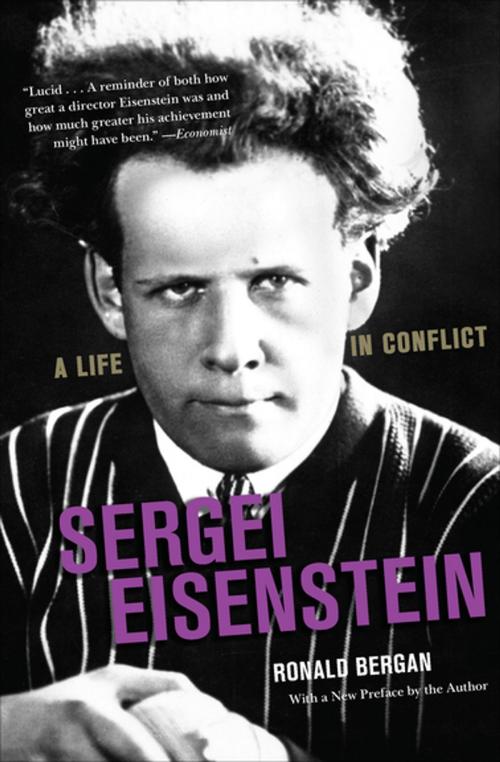 Cover of the book Sergei Eisenstein by Ronald Bergan, Skyhorse Publishing