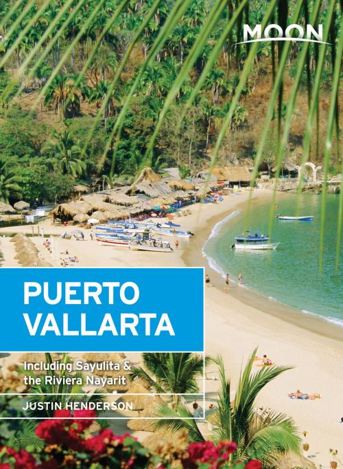 Cover of the book Moon Puerto Vallarta by Justin Henderson, Avalon Publishing