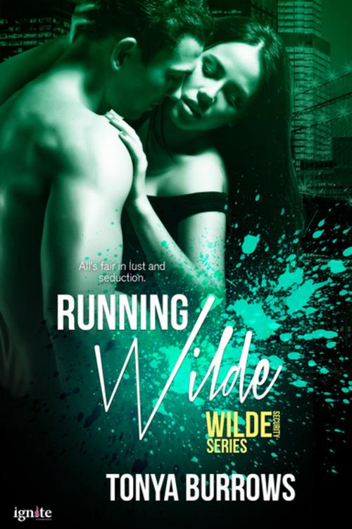 Cover of the book Running Wilde by Tonya Burrows, Entangled Publishing, LLC