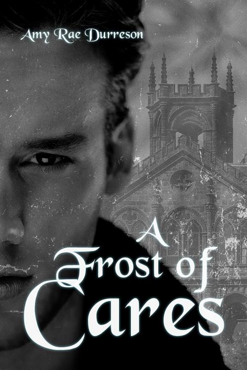 Cover of the book A Frost of Cares by Amy Rae Durreson, Dreamspinner Press