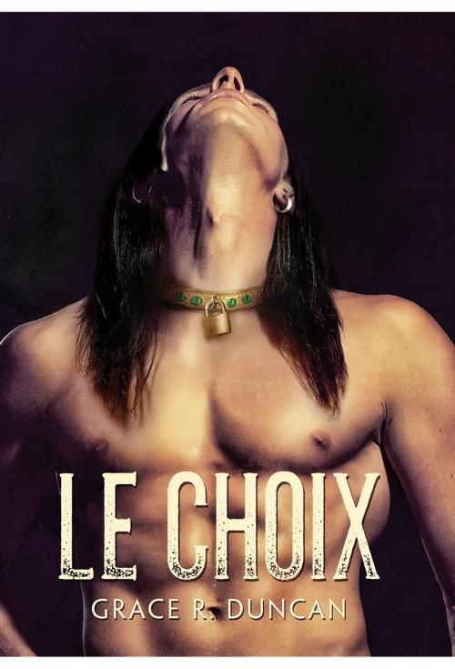 Cover of the book Le choix by Grace R. Duncan, Dreamspinner Press