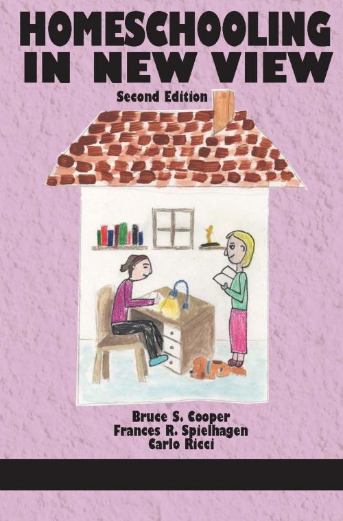 Cover of the book Homeschooling in New View by , Information Age Publishing