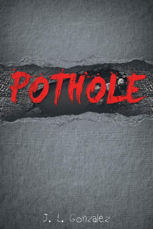 Cover of the book Pothole by J. L. Gonzalez, Page Publishing, Inc.