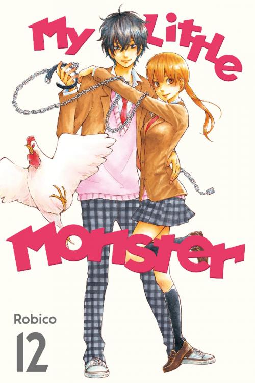 Cover of the book My Little Monster by Robico, Kodansha Advanced Media LLC