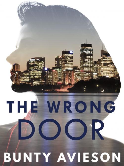 Cover of the book The Wrong Door by Bunty Avieson, Bunty Avieson, Pan Macmillan Australia