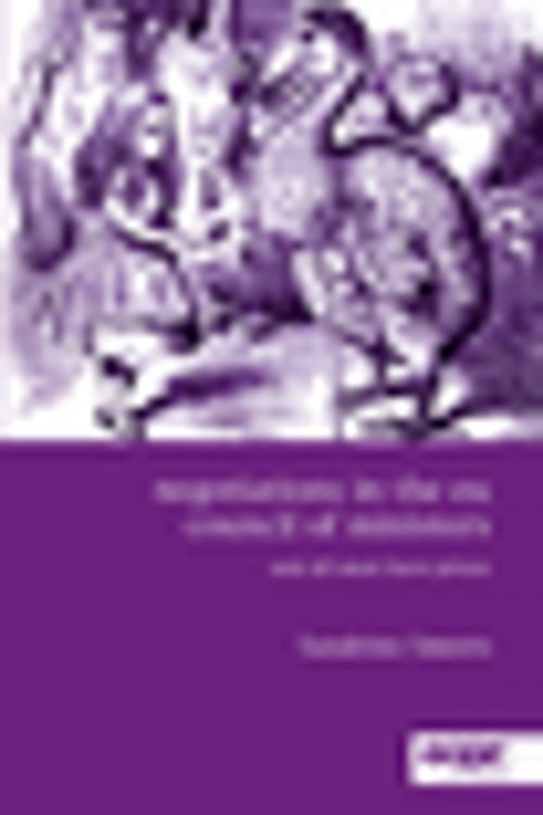 Cover of the book Negotiations in the EU Council of Ministers by Sandrino Smeets, Rowman & Littlefield International