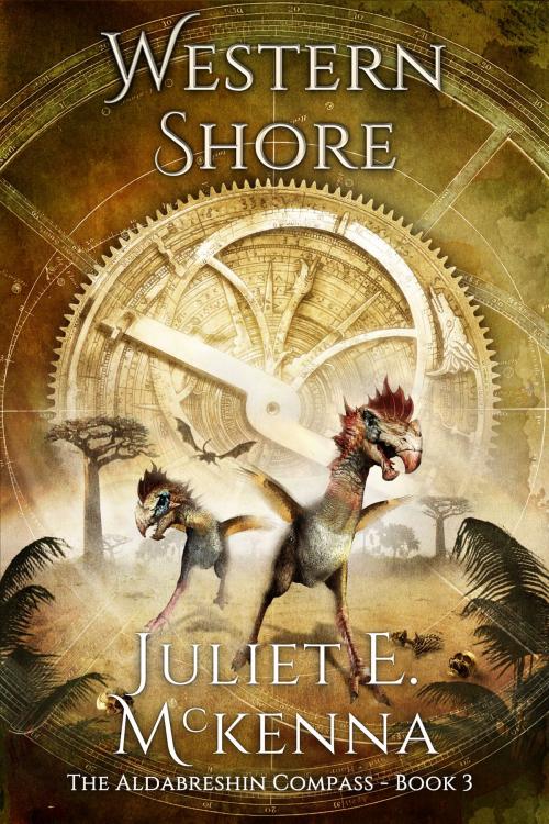 Cover of the book Western Shore by Juliet E. McKenna, Wizard's Tower Press