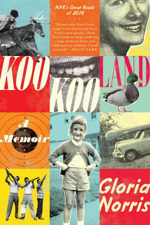 Cover of the book KooKooLand by Gloria Norris, Regan Arts.