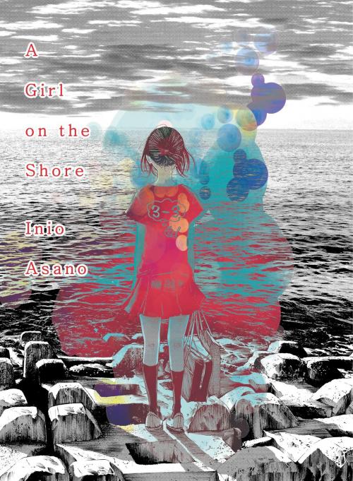Cover of the book A Girl on the Shore by Inio Asano, Kodansha USA