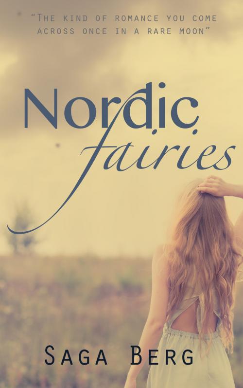 Cover of the book Nordic Fairies by Saga Berg, Saga Berg