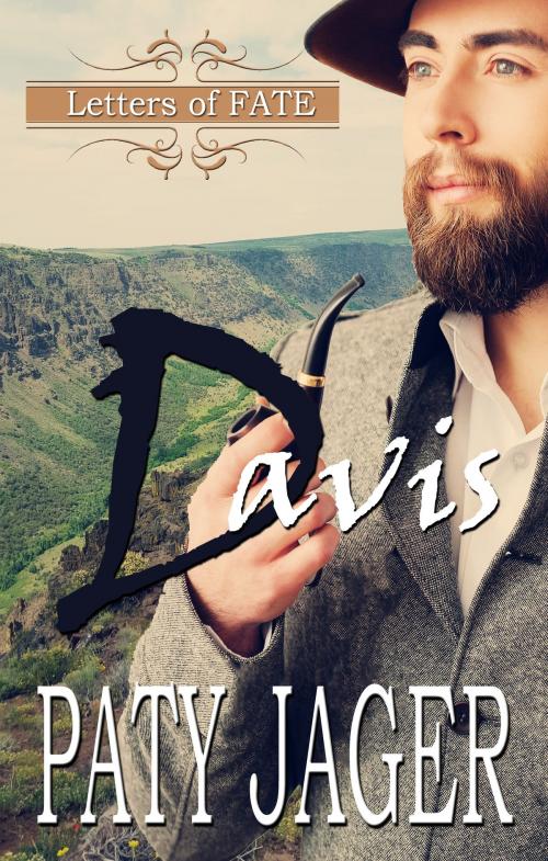 Cover of the book Davis by Paty Jager, Windtree Press