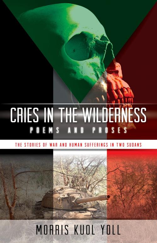 Cover of the book Cries in the Wilderness by Morris Yoll, Morris Yoll