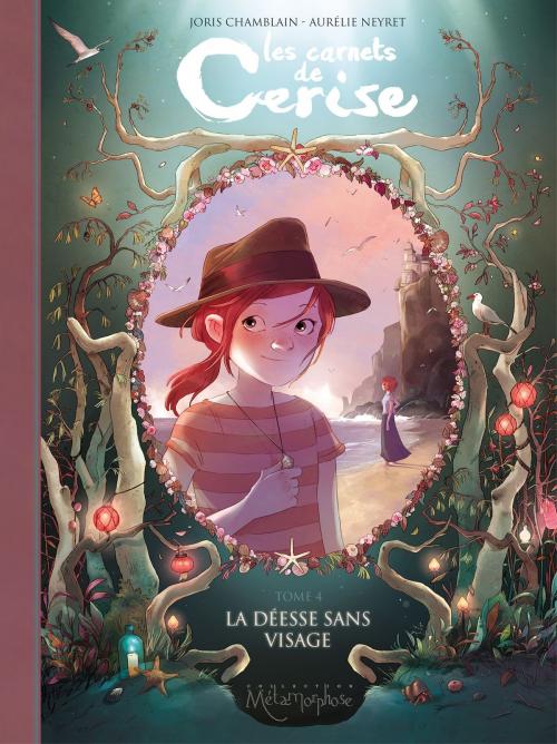 Cover of the book Les carnets de Cerise T04 by Joris Chamblain, Aurélie Neyret, Soleil