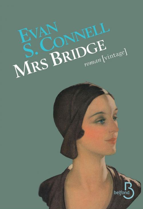 Cover of the book Mrs. Bridge by Evan S. CONNELL, Place des éditeurs