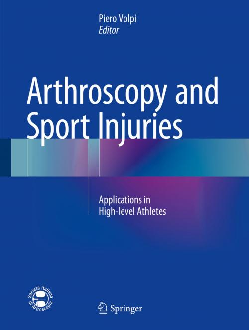 Cover of the book Arthroscopy and Sport Injuries by , Springer International Publishing