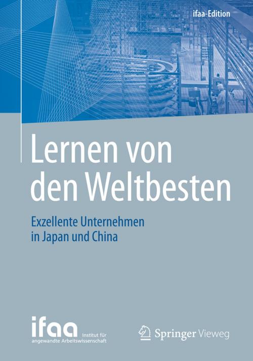 Cover of the book Lernen von den Weltbesten by , Springer Berlin Heidelberg