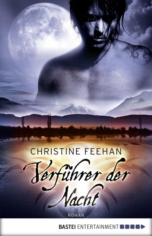 Cover of the book Verführer der Nacht by Christine Feehan, Bastei Entertainment
