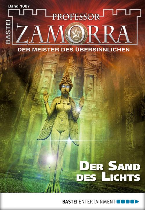 Cover of the book Professor Zamorra - Folge 1087 by Stephanie Seidel, Susanne Picard, Bastei Entertainment