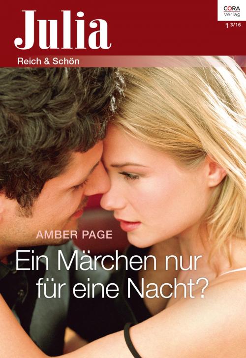 Cover of the book Ein Märchen nur für eine Nacht? by Amber Page, CORA Verlag