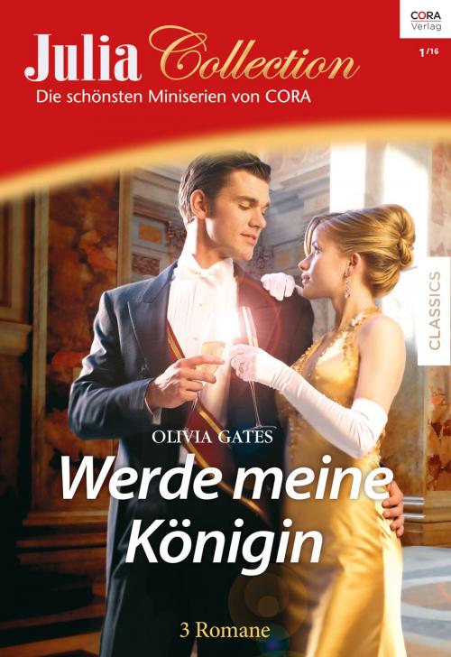 Cover of the book Julia Collection Band 89 by Olivia Gates, CORA Verlag