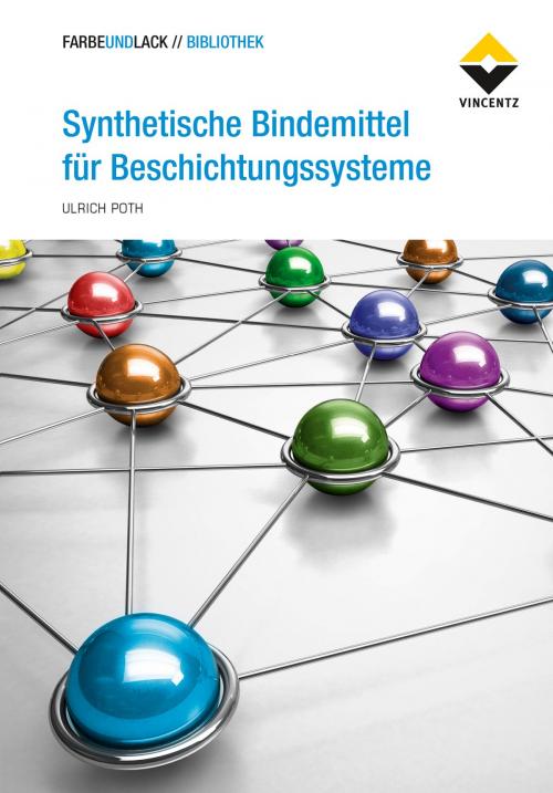 Cover of the book Synthetische Bindemittel für Beschichtungssysteme by Ulrich Poth, Vincentz Network