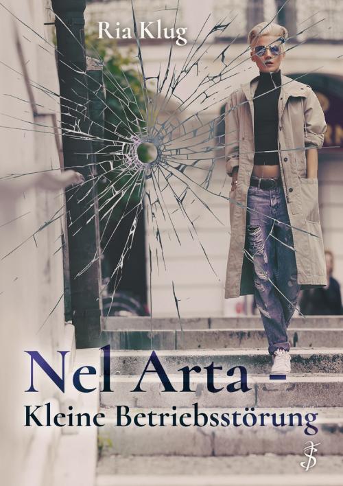 Cover of the book Nel Arta - Kleine Betriebsstörung by Ria Klug, tensual publishing