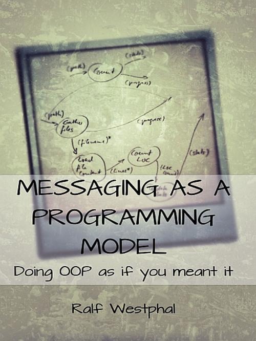 Cover of the book Messaging as a Programming Model by Ralf Westphal, XinXii-GD Publishing