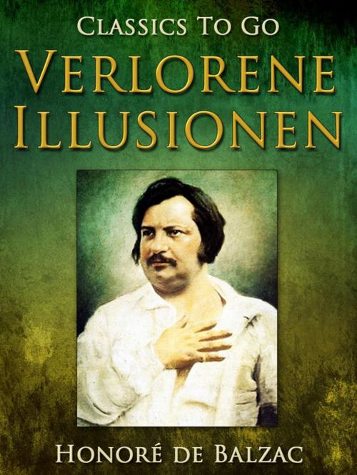 Cover of the book Verlorene Illusionen by Honoré de Balzac, Otbebookpublishing