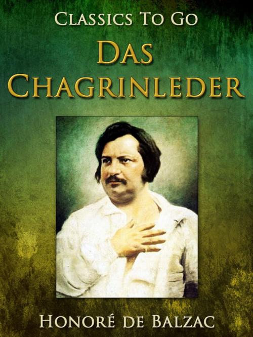 Cover of the book Das Chagrinleder by Honoré de Balzac, Otbebookpublishing