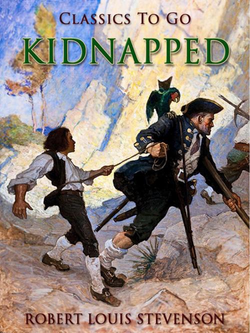 Cover of the book Kidnapped by Robert Louis Stevenson, Otbebookpublishing