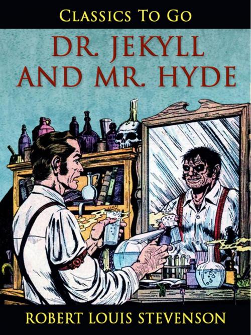 Cover of the book Dr. Jekyll and Mr. Hyde by Robert Louis Stevenson, Otbebookpublishing