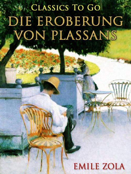 Cover of the book Die Eroberung von Plassans by Emile Zola, Otbebookpublishing