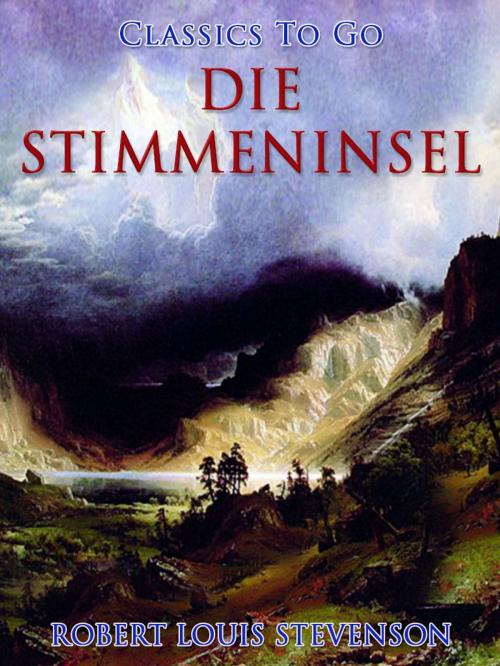 Cover of the book Die Stimmeninsel by Robert Louis Stevenson, Otbebookpublishing