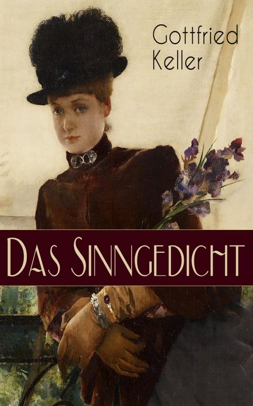 Cover of the book Das Sinngedicht by Gottfried Keller, e-artnow