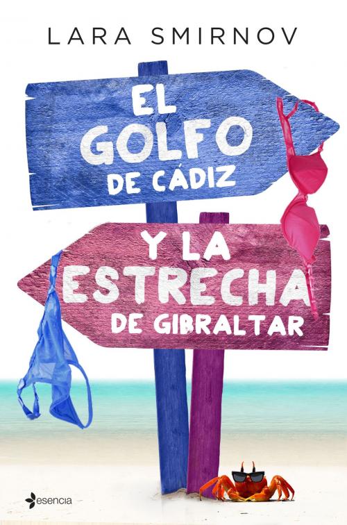 Cover of the book El Golfo de Cádiz y la Estrecha de Gibraltar by Lara Smirnov, Grupo Planeta