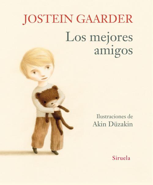 Cover of the book Los mejores amigos by Jostein Gaarder, Siruela