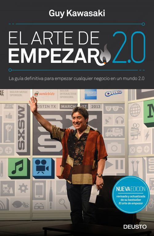 Cover of the book El arte de empezar 2.0 by Guy Kawasaki, Grupo Planeta