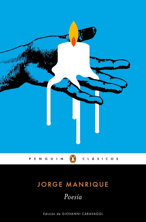 Cover of the book Poesía (Los mejores clásicos) by Jorge Manrique, Penguin Random House Grupo Editorial España