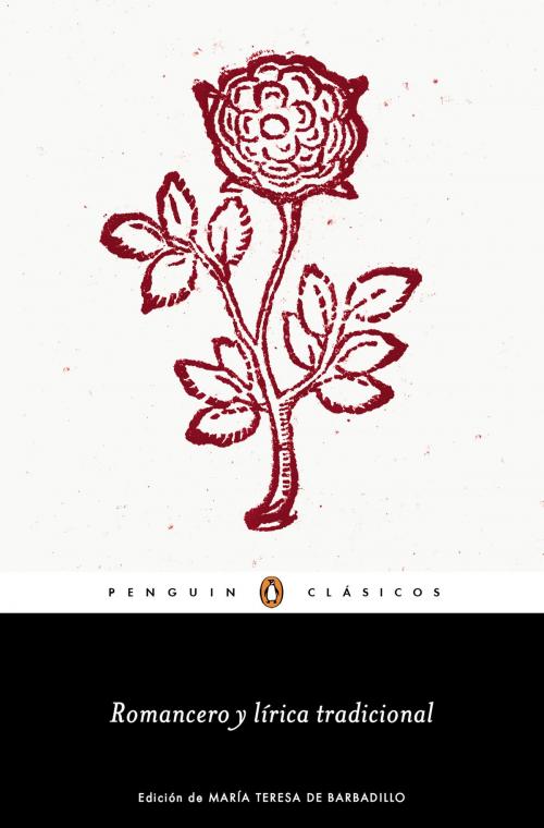 Cover of the book Romancero y lírica tradicional (Los mejores clásicos) by Varios Autores, Penguin Random House Grupo Editorial España