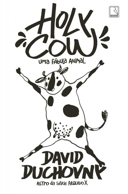Cover of the book Holy Cow by David Duchovny, Record