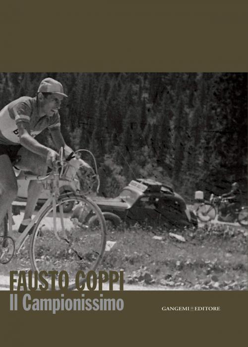 Cover of the book Fausto Coppi by AA. VV., Gangemi Editore