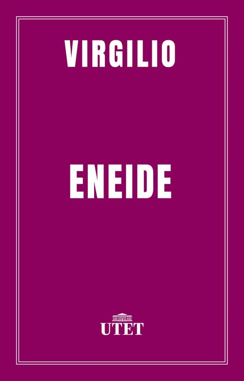 Cover of the book Eneide by Virgilio, UTET