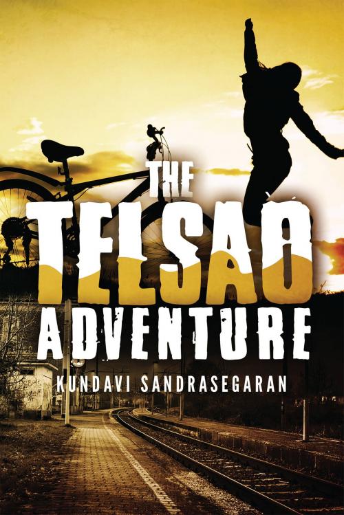 Cover of the book The Telsao Adventure by Kundavi Sandrasegaran, Notion Press